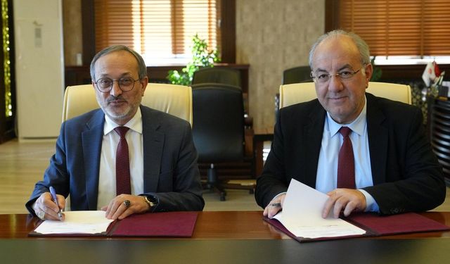 Bingöl Üniversitesi ile Munzur Üniversitesi Arasında İş Birliği Protokolü