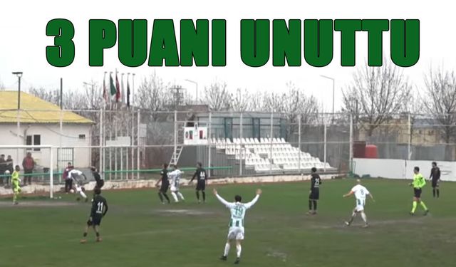 12 Bingölspor Galibiyeti Unuttu: Son 5 Maçtır 3 Puana Hasret