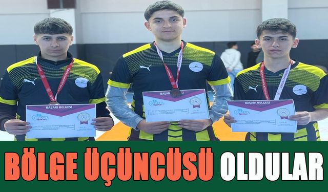 Bingöl Takımı, Türkiye Finallerine Katılacak