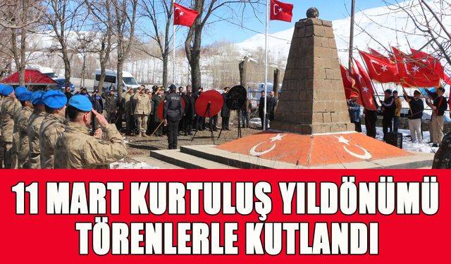 Karlıova'nın Düşman İşgalinden Kurtuluşunun Yıldönümü Etkinlikleri