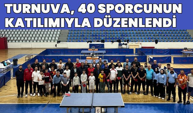 Bingöl’de Çanakkale Zaferi’nin Yıldönümünde Anlamlı Turnuva