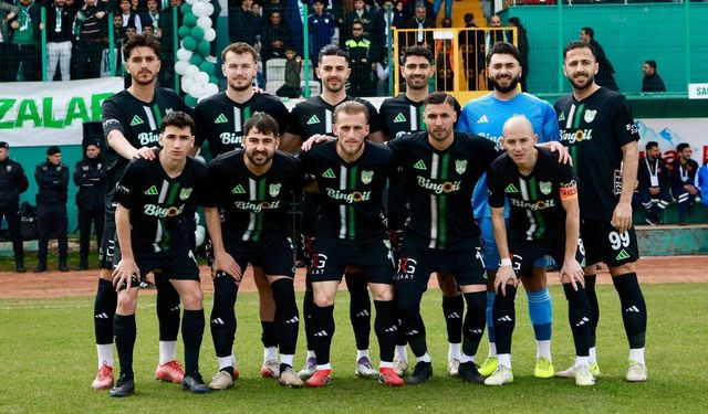 12 Bingölspor, Osmaniye Deplasmanına Gidecek