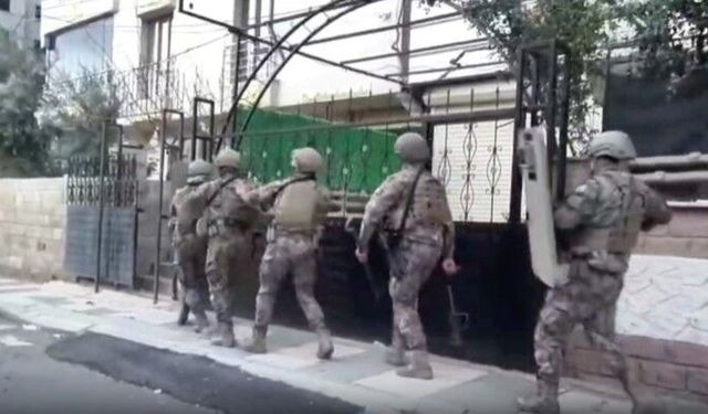 Bingöl ile Birlikte 56 İlde DEAŞ Operasyon: 525 Şüpheli Yakalandı