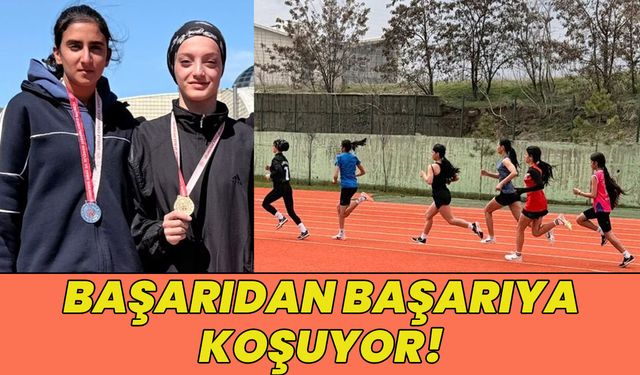 Bingöllü Başarılı Sporcudan Bir Birincilik Daha!