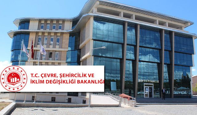 BİNGÖL ÇEVRE, ŞEHİRCİLİK VE İKLİM DEĞİŞİKLİĞİ İL MÜDÜRLÜĞÜ