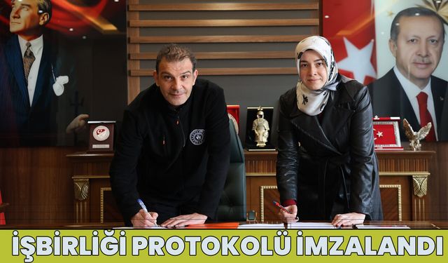 Bingöl’de İl Gençlik ve Spor Müdürlüğü ile KADEM İşbirliği Protokolü