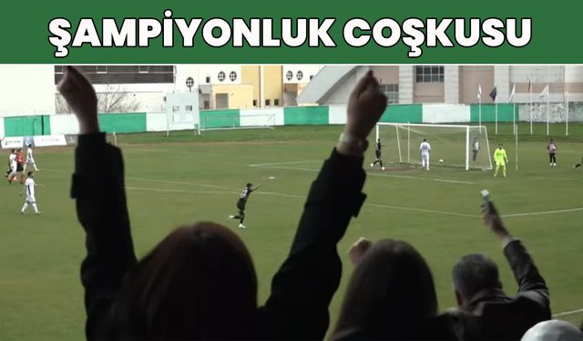 12 Bingölspor, Şampiyonluğu Garantiledi!