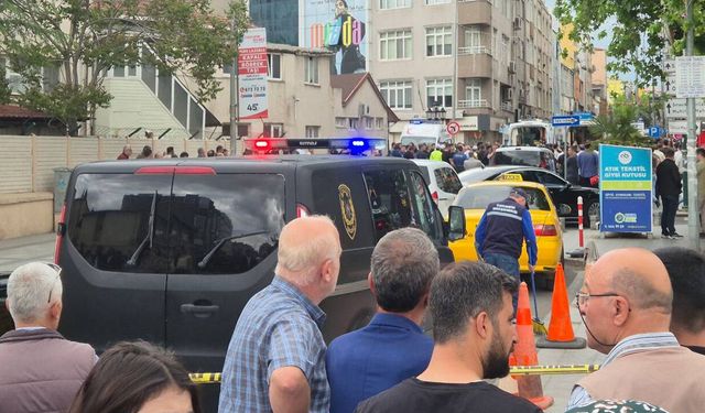 Tekirdağ'da Silahlı Kavga İhbarına Müdahale Eden 2 Polis Şehit Düştü!