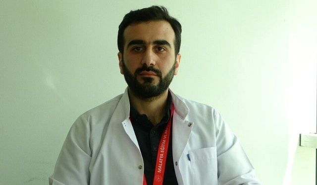Uzmanından bayramda sağlıklı beslenme uyarısı