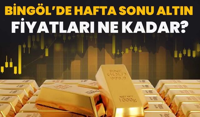 Gram, Çeyrek, Tam Altın Kaç TL Oldu?