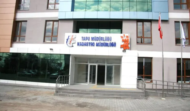 BİNGÖL TAPU VE KADASTRO İL MÜDÜRLÜĞÜ BAKIM ONARIM VE TADİLAT HİZMET ALIMI