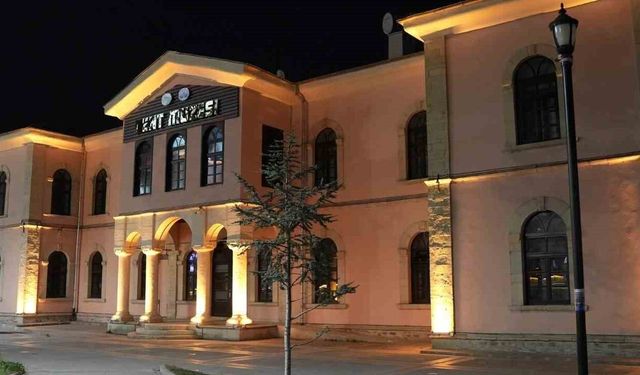 Elazığ'daki Müzeler, Bayramın İkinci Günü Açık Olacak