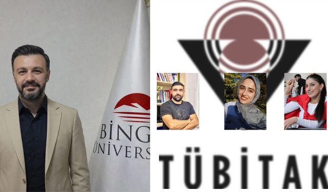 Bingöl Üniversitesi’nden 2 Projeye TÜBİTAK Desteği