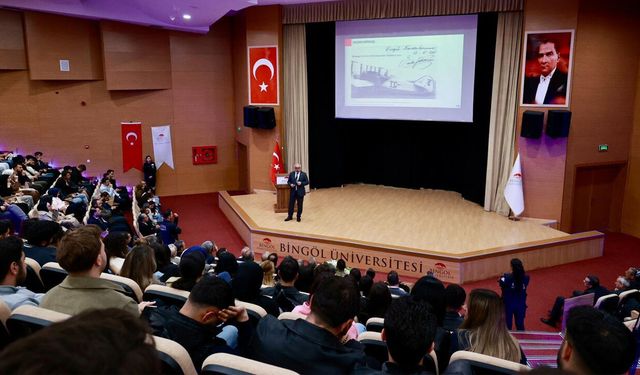 Bingöl’de Türk Havacılığının Gelişimi Ele Alındı
