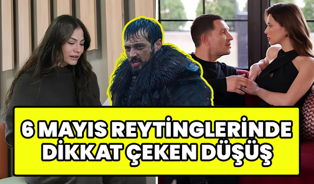 Çarşamba Reyting Sonuçları Açıklandı: Düşüş Devam Ediyor