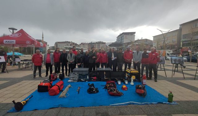 Bingöl Sivil Toplum Dayanışma Platformu: “Asıl Felaket Tedbirsizliktir”