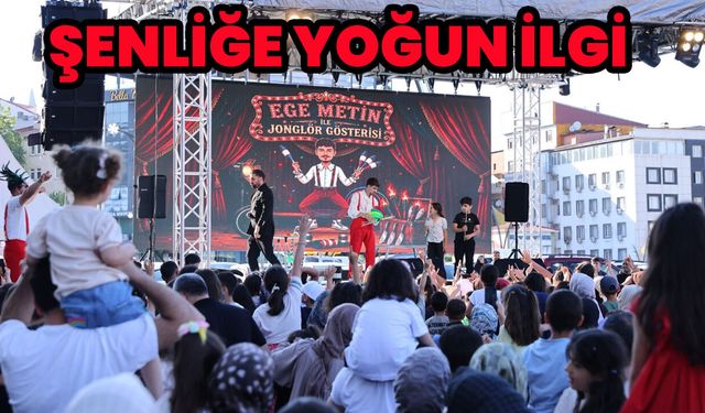 Bingöl Belediyesi’nden Karne Şenliği!
