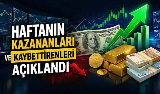 Haftanın Kazandıran Yatırım Aracı Hangisi Oldu?