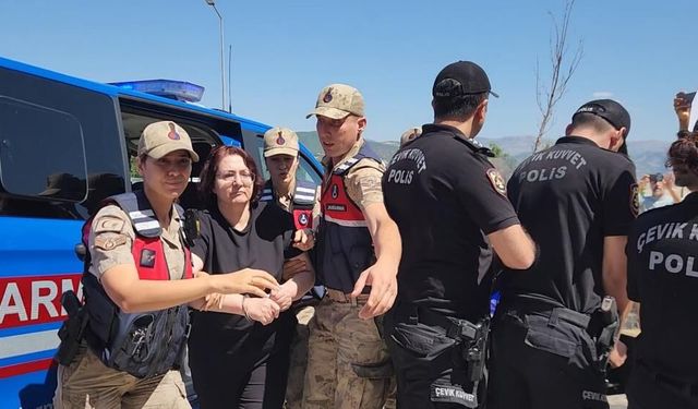 Gülistan Doku soruşturmasında 3 şüpheli adliyeye sevk edildi
