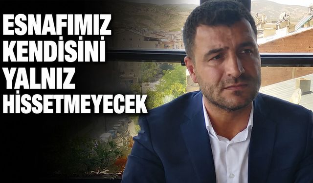 Kurtaran: Ortak Aklı Esas Alan Bir Yönetim Anlayışı Sergileyeceğiz