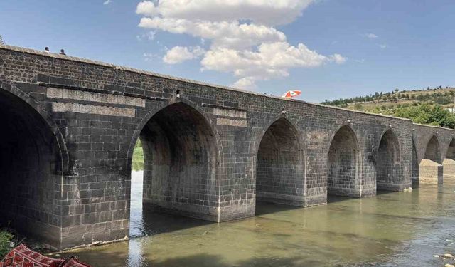 Sıcaklık 40 Dereceyi Aştı, Tarihi Mekanlar Boş Kaldı