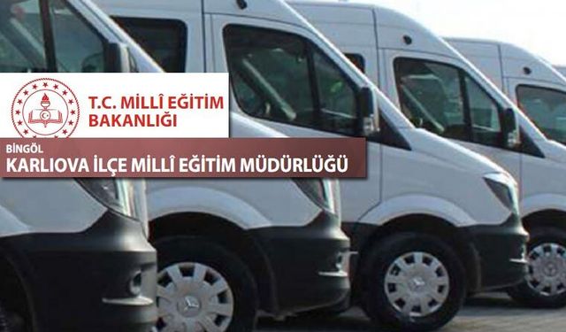 ARAÇ KİRALAMA HİZMETİ ALINACAKTIR