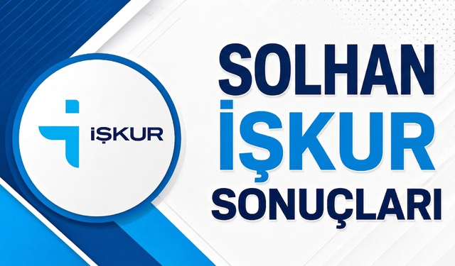 Solhan İUP Kura Sonuçları Açıklandı!