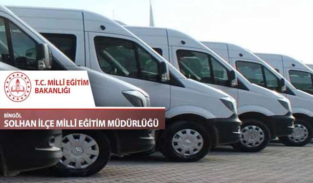 ARAÇ KİRALAMA HİZMETİ ALINACAKTIR