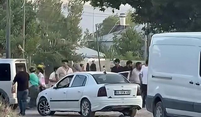 İki Aile Arasında Kavga: 5 Yaralı