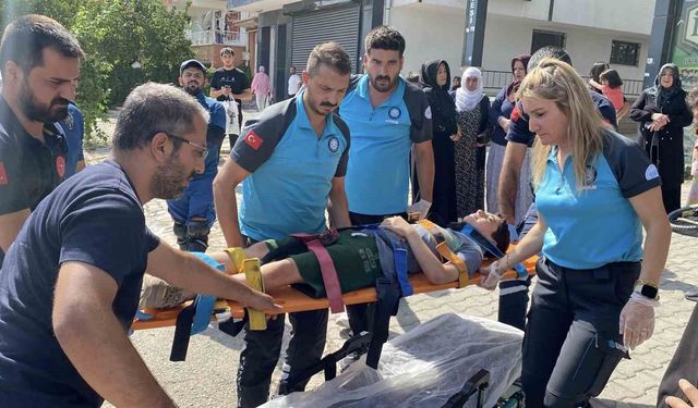 Elazığ’da Bisiklet Kazası: 3 Çocuk Yaralandı