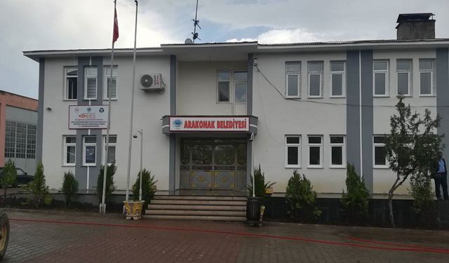 KİLİTLİ PARKE YOL YAPIMI VE ÇEVRE DÜZENLEMESİ YAPTIRILACAKTIR