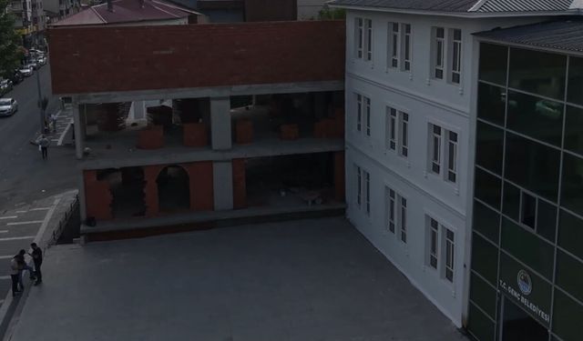 Genç’teki Etüt Merkezi ve Halk Kütüphanesi’nde Hummalı Çalışma!