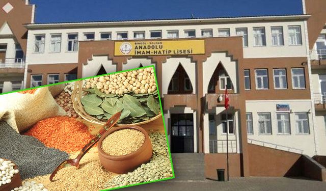 GIDA ÜRÜNLERİ SATIN ALINACAKTIR