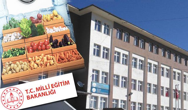 YAŞ SEBZE VE MEYVE SATIN ALINACAKTIR