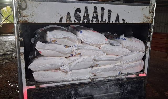 Diyarbakır'da Gıda Denetimi: 7 Ton Un İmha Edildi!