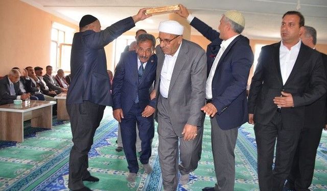 Muş’ta 15 Yıllık Kan Davası Barışla Sonuçlandı