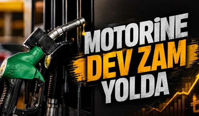 Motorine Rekor Zam Kapıda!