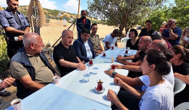 Vali Hatipoğlu: Olayı tüm yönleriyle aydınlatacağız