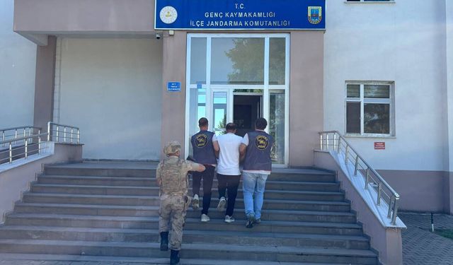 Bingöl’de 11 Yıl Hapis Cezası Bulunan 5 Hükümlü Tutuklandı