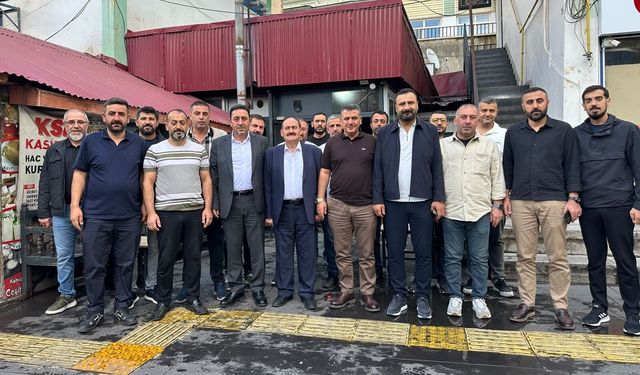 Ayas: Seçim Sürecinin Huzur İçinde Tamamlanması En Büyük Önceliğimiz