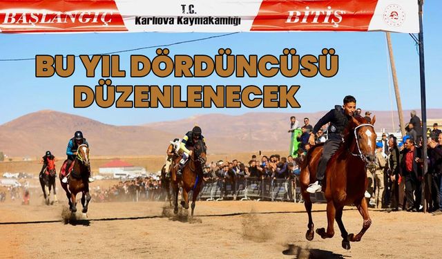 Bingöl'de Bu Yıl Dördüncüsü Düzenlenecek: Toklular At Yarışları