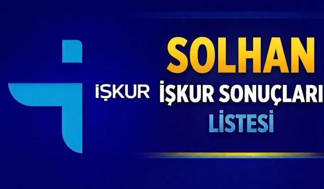 Solhan’da Kura Sonuçları Açıklandı: Güvenlik ve Bahçe Görevlileri Belli Oldu