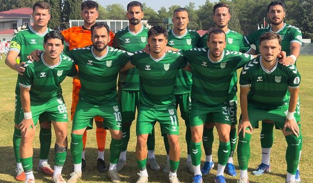 12 Bingölspor, 8 Puanla 8. Sırada!