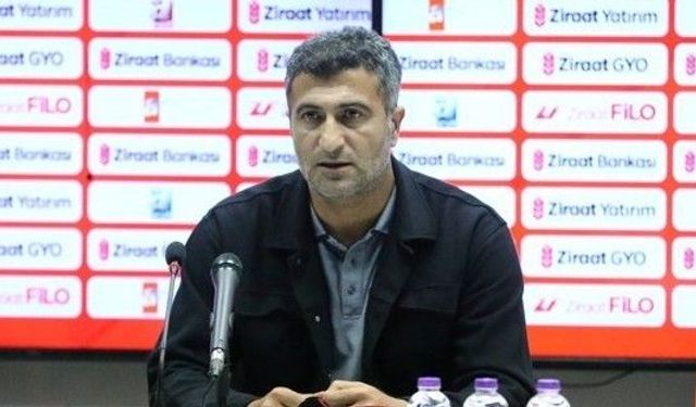 12 Bingölspor Teknik Direktörü Gül: 8 Maçın Tamamını Deplasmanda Oynadık