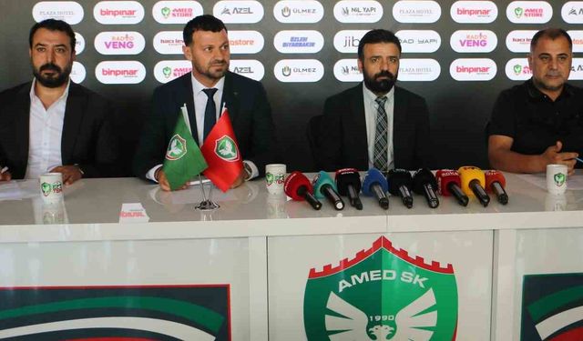 Amedspor'un 'Futbol Okulları Projesi'