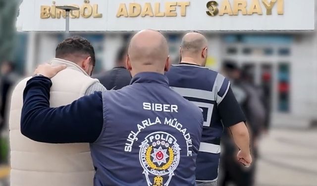 Bingöl, Diyarbakır ve Antalya'da Eş Zamanlı Yasadışı Bahis Operasyonu: 9 Gözaltı