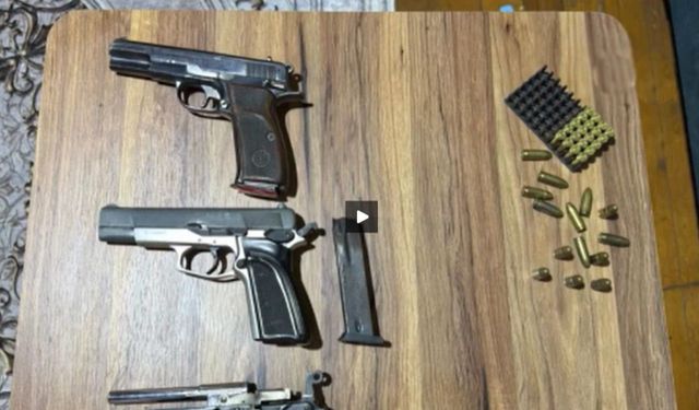 Bingöl İle Birlikte 30 İlde Çete Operasyonu: 30’u Çocuk Yaşta 85 Şüpheli Gözaltında