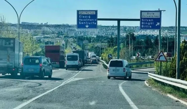 Diyarbakır’da Şehir İçi Hız Sınırları Yeniden Belirlendi