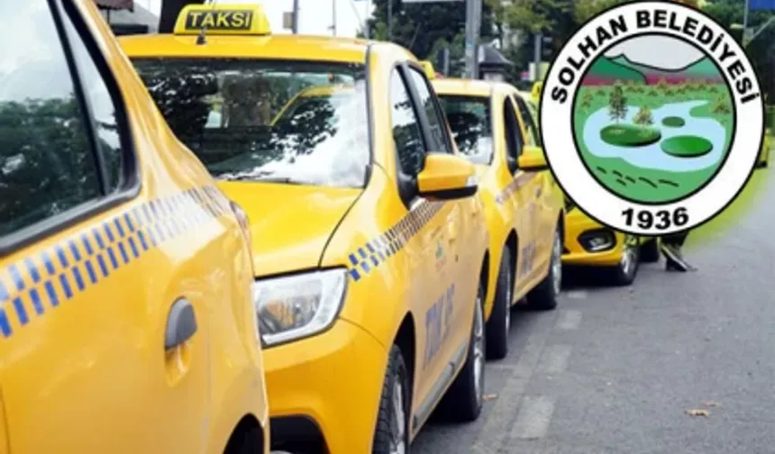 TİCARİ TAKSİ PLAKASI KULLANIMI İHALESİ