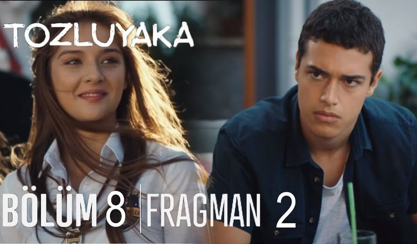 Tozlu Yaka 8 Bölüm 2. Fragman